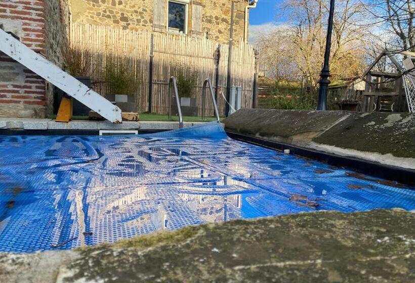 פנסיון Ancienne Bergerie