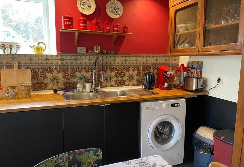 פנסיון Ancienne Bergerie