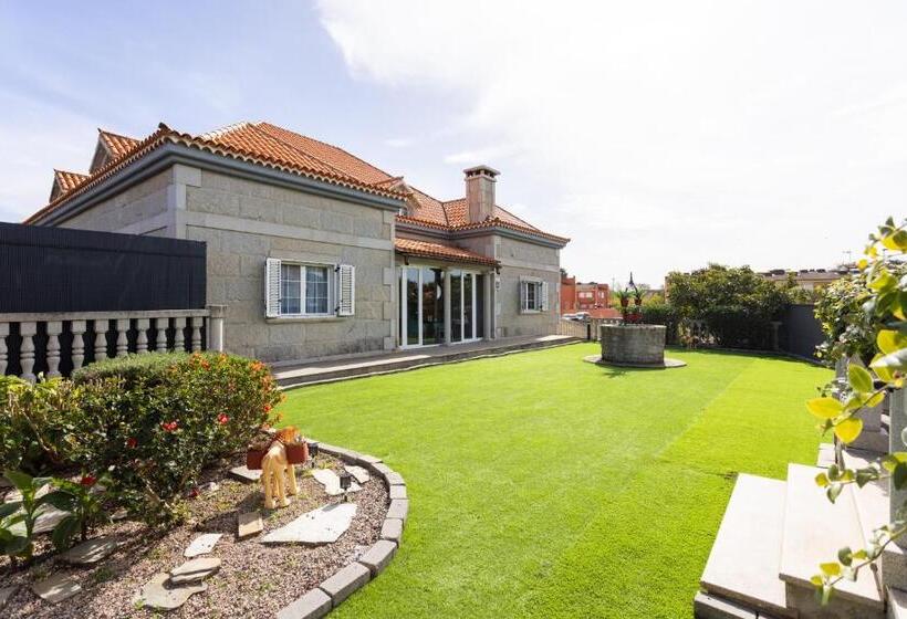 پانسیون Casa Lali Habitación 3