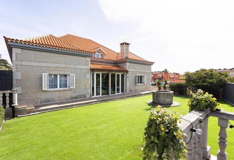 پانسیون Casa Lali Habitación 3