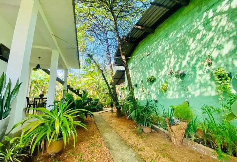 Majatalo Dimuthu Green Villa