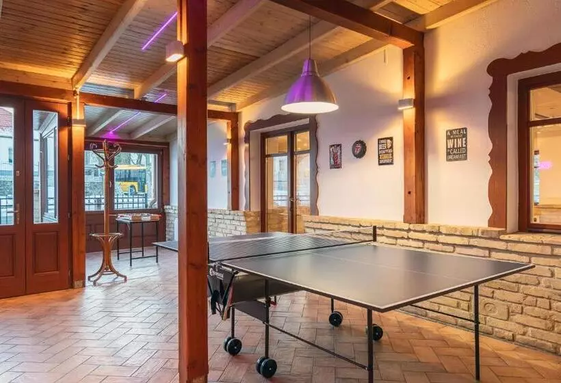 ペンション Feel Good House