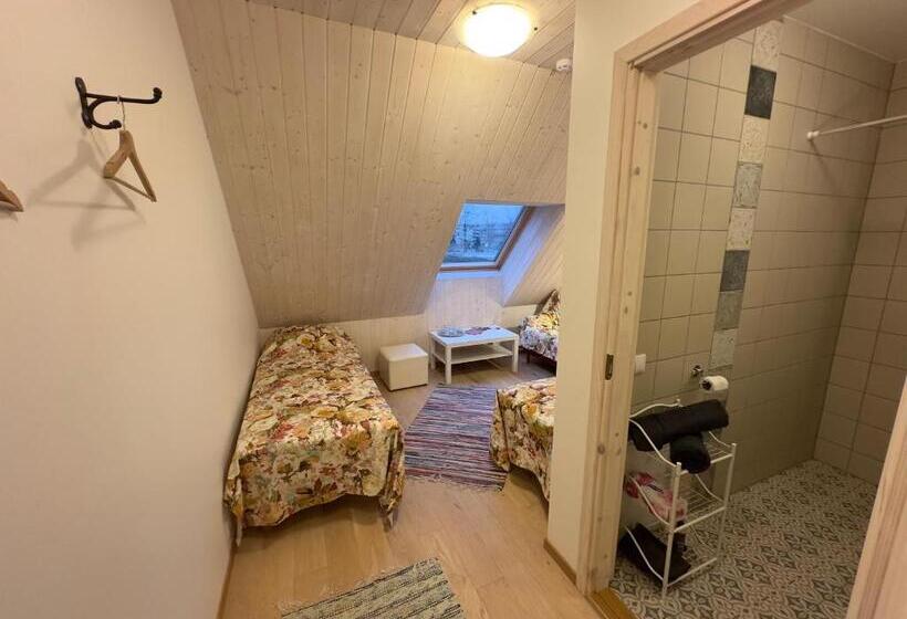 پانسیون Harmoonikum