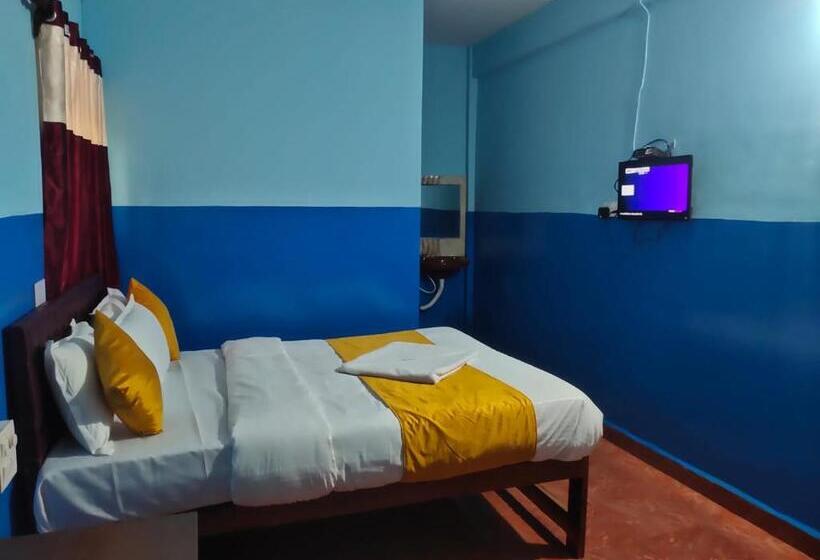 Pensiune Jo Guest House.