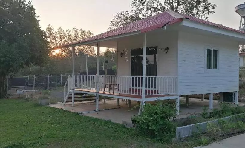 ペンション Lemax Homestay And Thailand Tours