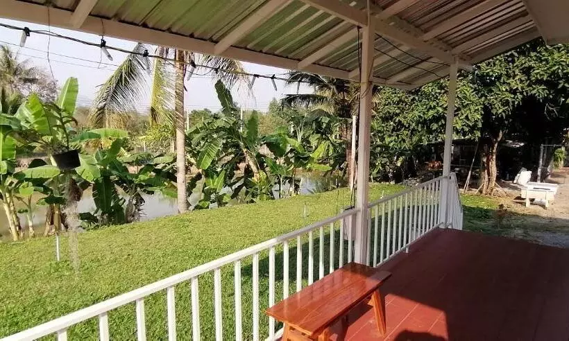 ペンション Lemax Homestay And Thailand Tours