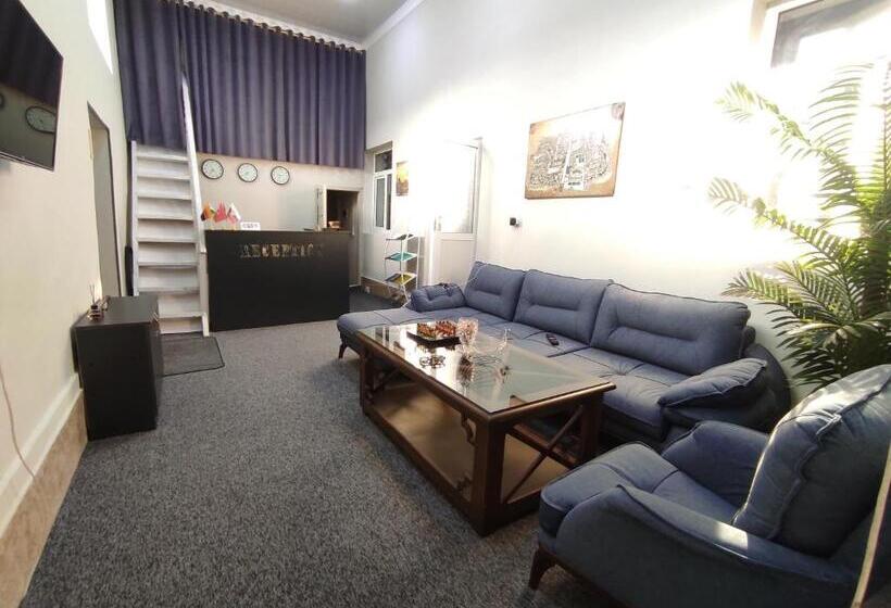 ペンション Old Street Khiva