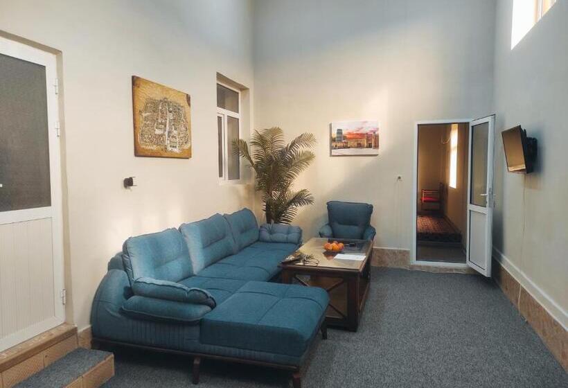 ペンション Old Street Khiva