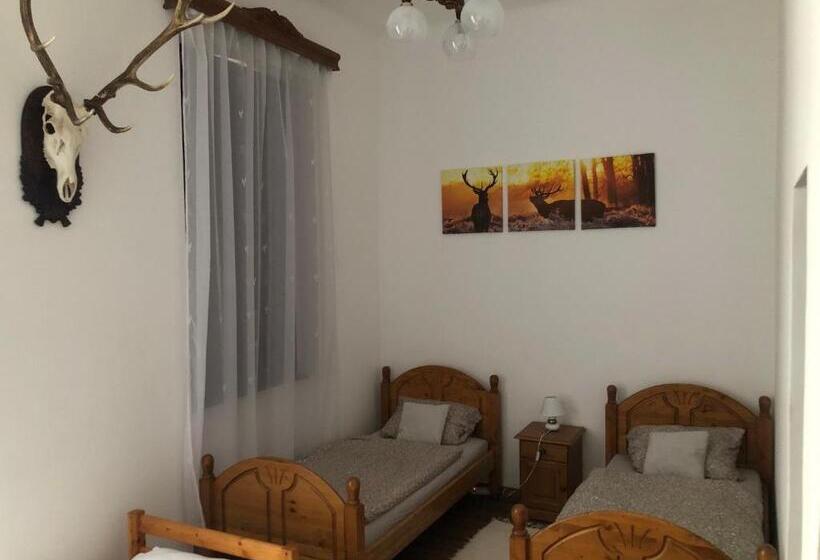 Пансион Padmalyos Vendégház