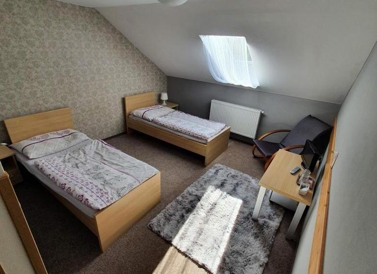 פנסיון Pivovarská Restaurace čáslav