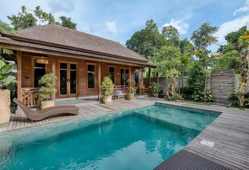 ペンション Villa Walet