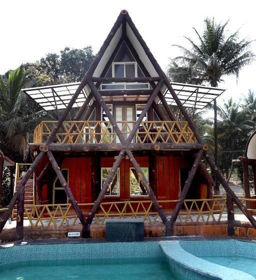 リゾートホテル Sahyadri Pride