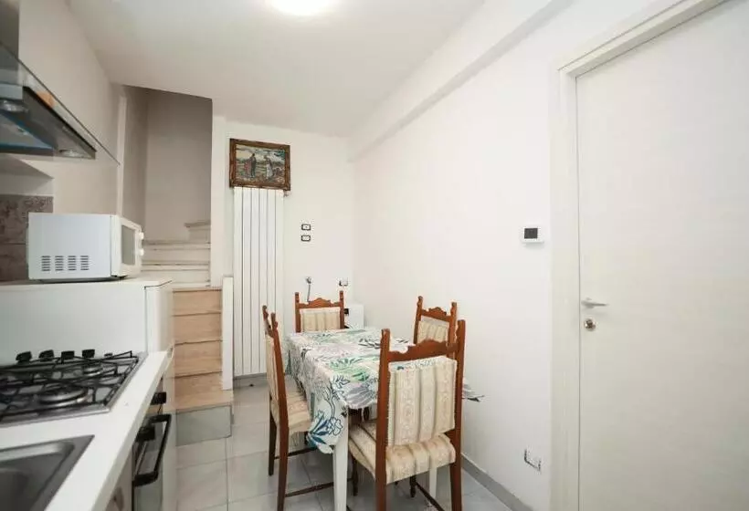 ベッドアンドブレックファースト Casa Mia