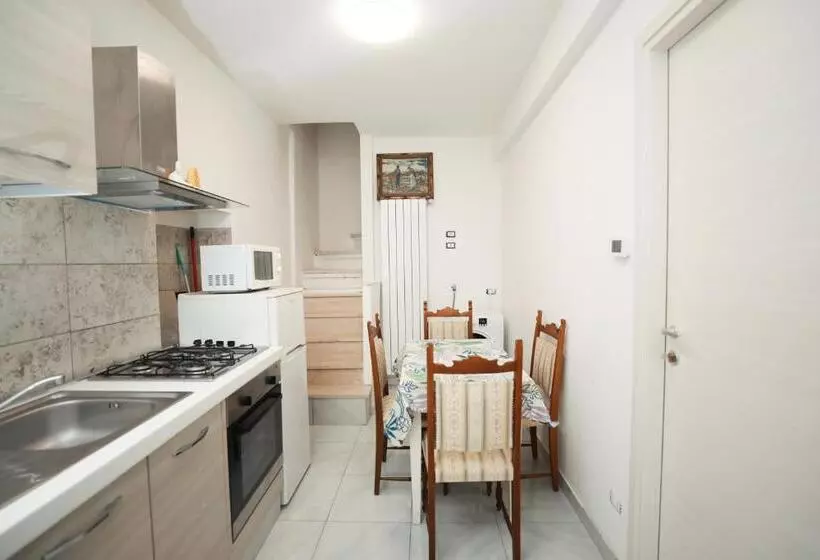 ベッドアンドブレックファースト Casa Mia