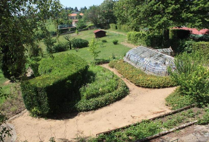 Bed and Breakfast Domaine De Montclair