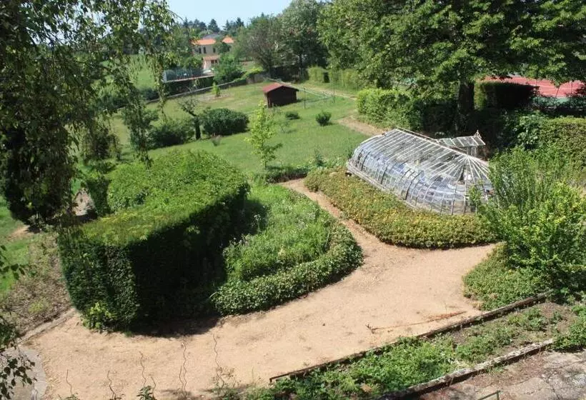 Aamiaismajoitus (B&B) Domaine De Montclair