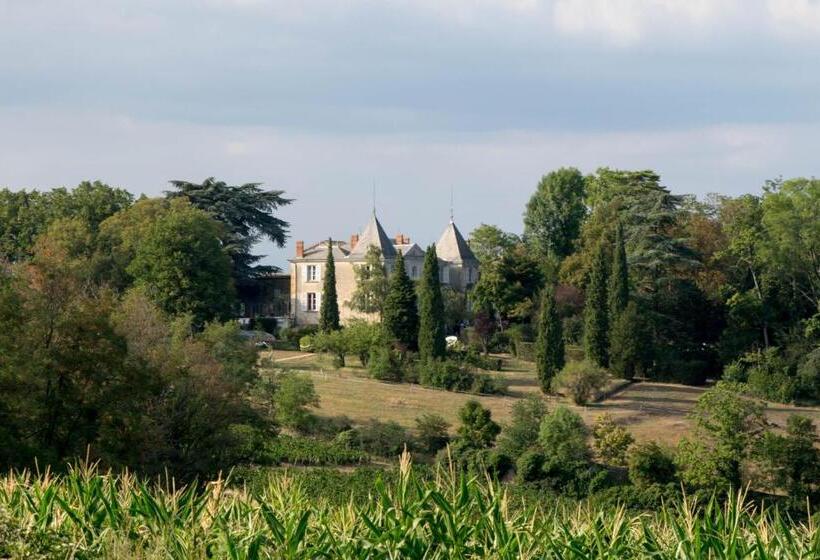 Bed and Breakfast Domaine De Montclair