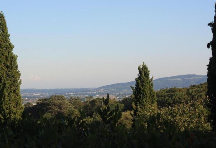 Bed and Breakfast Domaine De Montclair