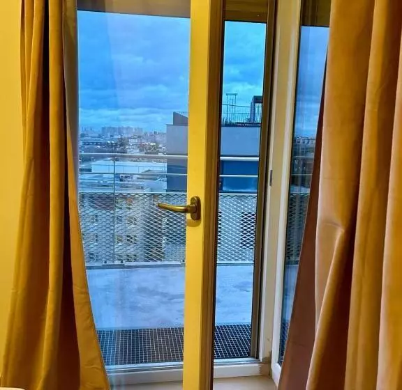 ベッドアンドブレックファースト Loue Chambre Appartement F5 La Plaine Saint Denis