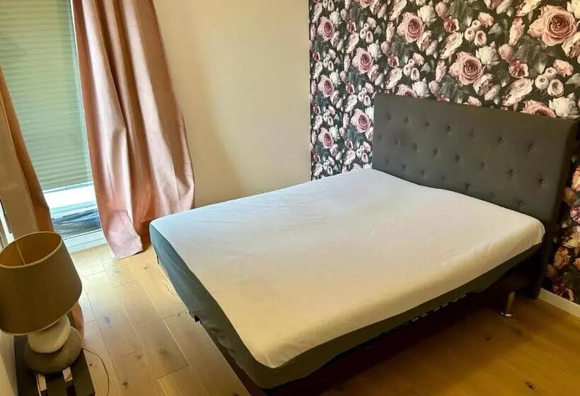 ベッドアンドブレックファースト Loue Chambre Appartement F5 La Plaine Saint Denis