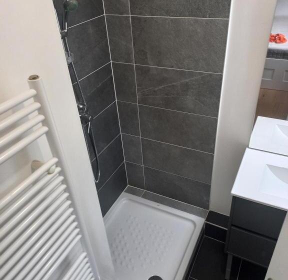 住宿加早餐 Loue Chambre Appartement F5 La Plaine Saint Denis