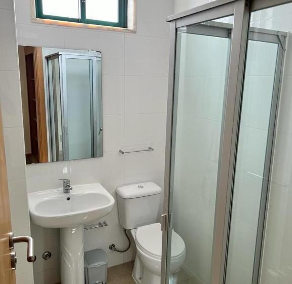 تختخواب و صبحانه Residencial Montrond