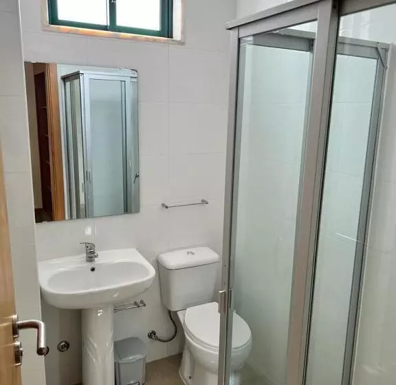 تختخواب و صبحانه Residencial Montrond