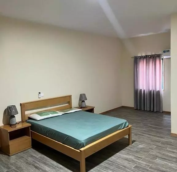 تختخواب و صبحانه Residencial Montrond