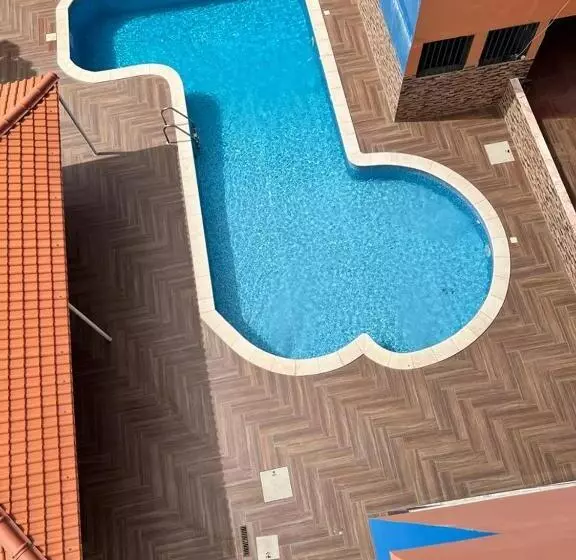 تختخواب و صبحانه Residencial Montrond