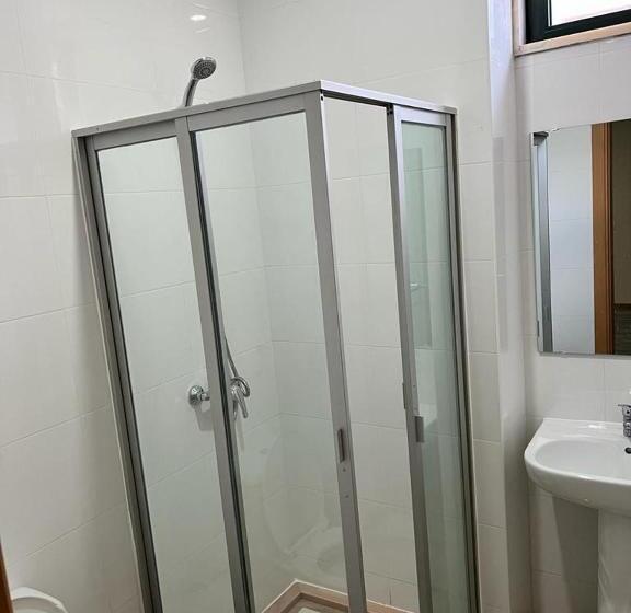 تختخواب و صبحانه Residencial Montrond