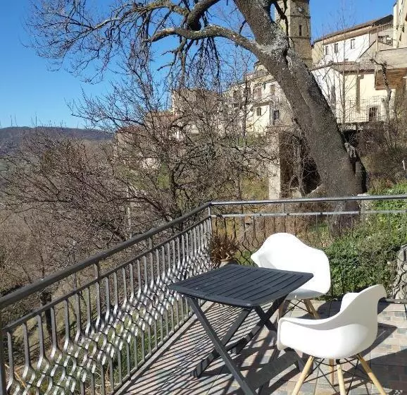 Aamiaismajoitus (B&B) Residenza D Artista
