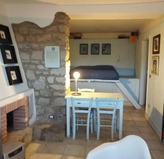 Aamiaismajoitus (B&B) Residenza D Artista
