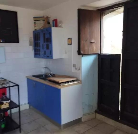 Aamiaismajoitus (B&B) Residenza D Artista