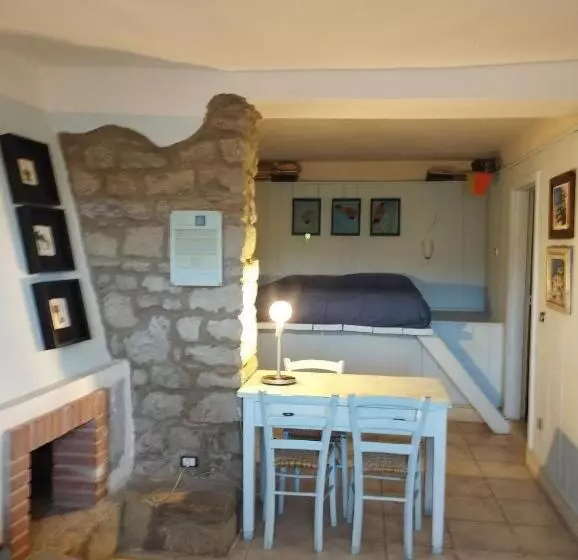 Aamiaismajoitus (B&B) Residenza D Artista