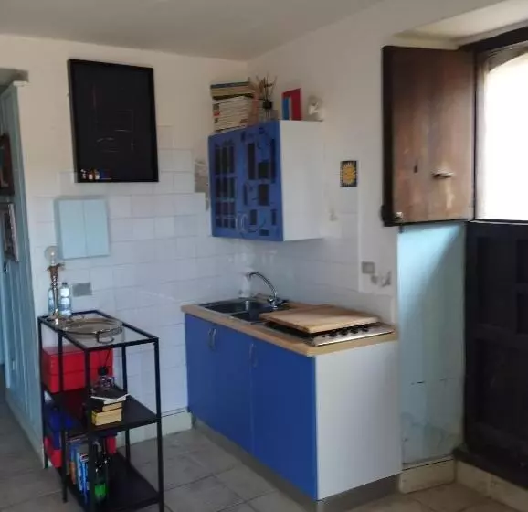Aamiaismajoitus (B&B) Residenza D Artista