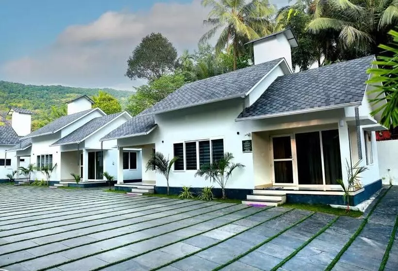 Aamiaismajoitus (B&B) Swastida Ayur Resorts