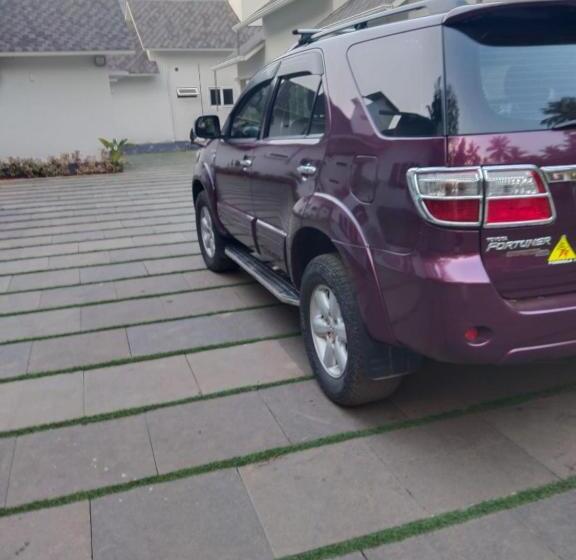 צימר Swastida Ayur Resorts