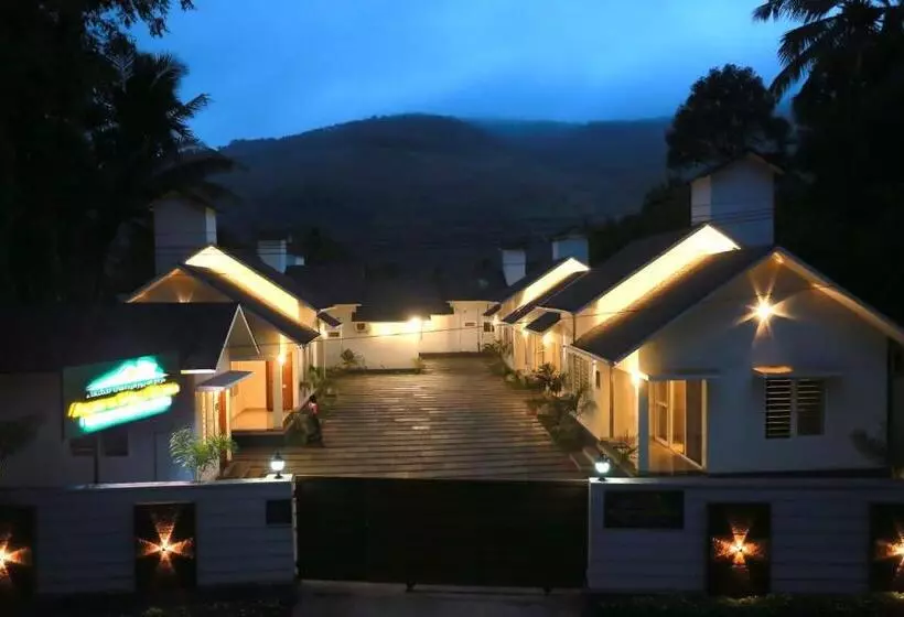 Aamiaismajoitus (B&B) Swastida Ayur Resorts