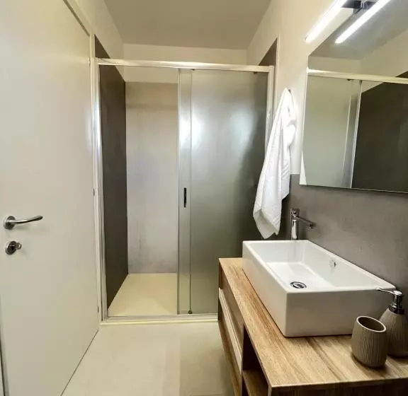 هتل Agriturismo Ca  Manzato