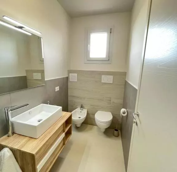 هتل Agriturismo Ca  Manzato