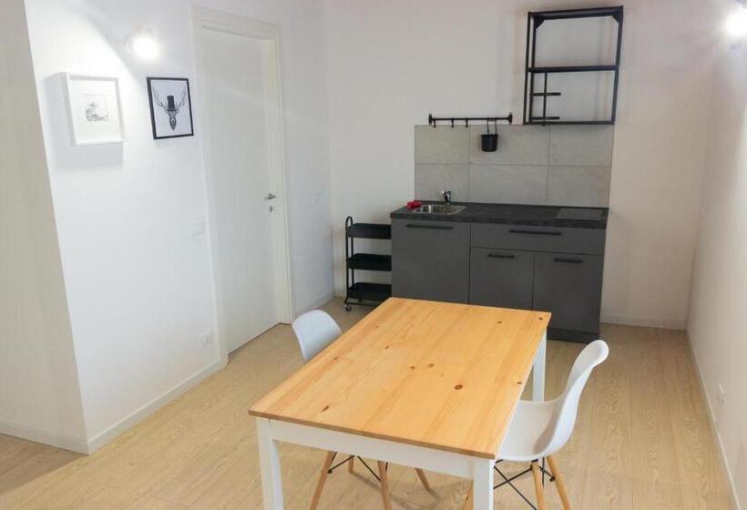 호텔 Agriturismo Ca  Manzato