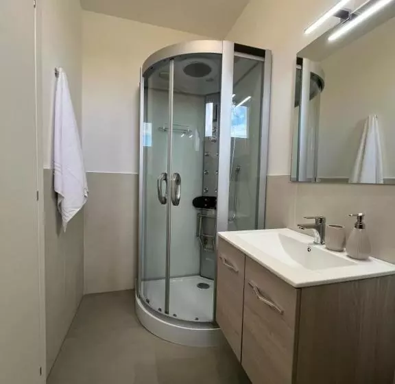 هتل Agriturismo Ca  Manzato
