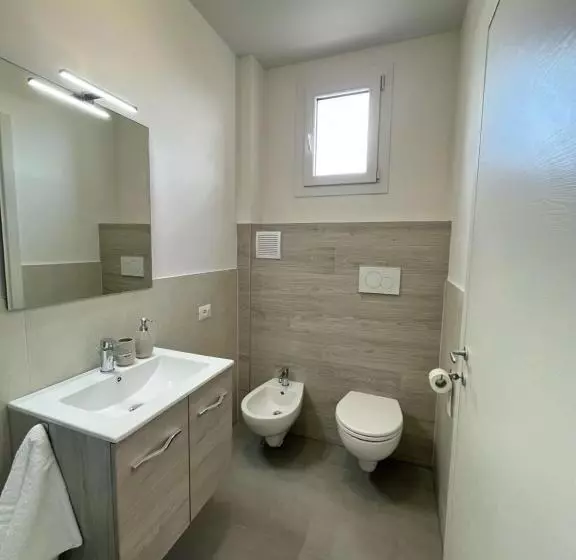هتل Agriturismo Ca  Manzato