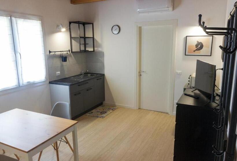 호텔 Agriturismo Ca  Manzato