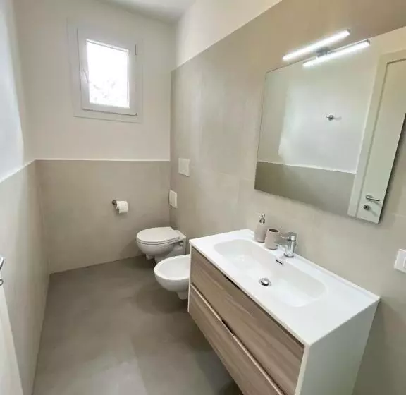 هتل Agriturismo Ca  Manzato