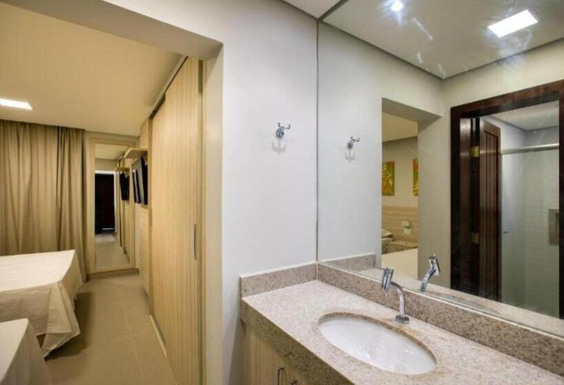 فندق Encantos De Itaperapuã