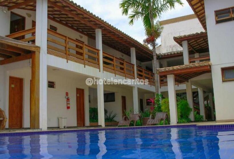 فندق Encantos De Itaperapuã