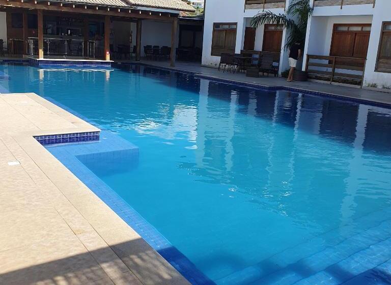 فندق Encantos De Itaperapuã