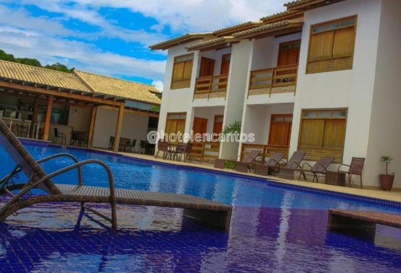 فندق Encantos De Itaperapuã