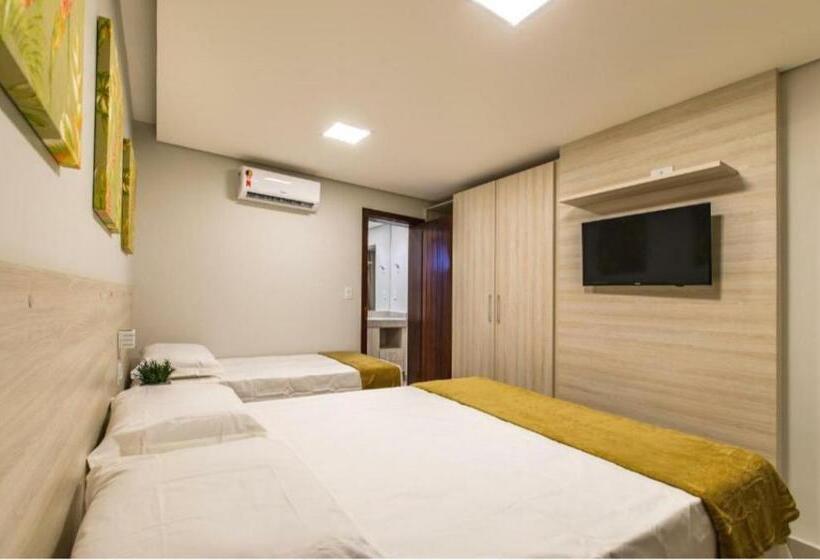 فندق Encantos De Itaperapuã